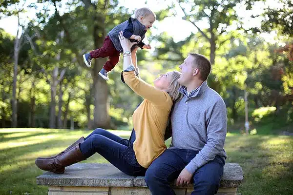 Family hoping to adopt through choosing Open Adoption